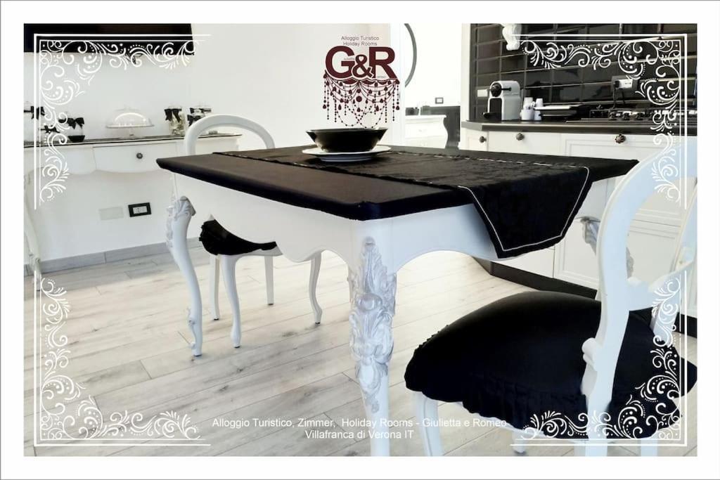 Alloggio Turistico Giulietta E Romeo - Intero Appartamento - Villafranca Di Verona, Zimmer, Holiday Rooms Экстерьер фото