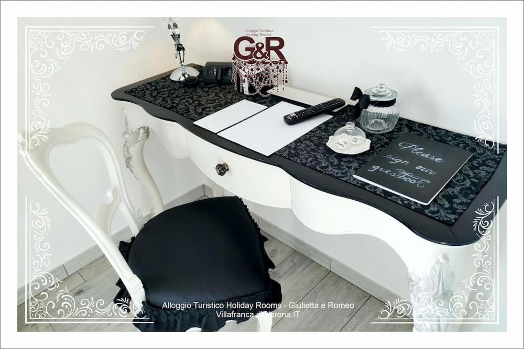 Alloggio Turistico Giulietta E Romeo - Intero Appartamento - Villafranca Di Verona, Zimmer, Holiday Rooms Экстерьер фото