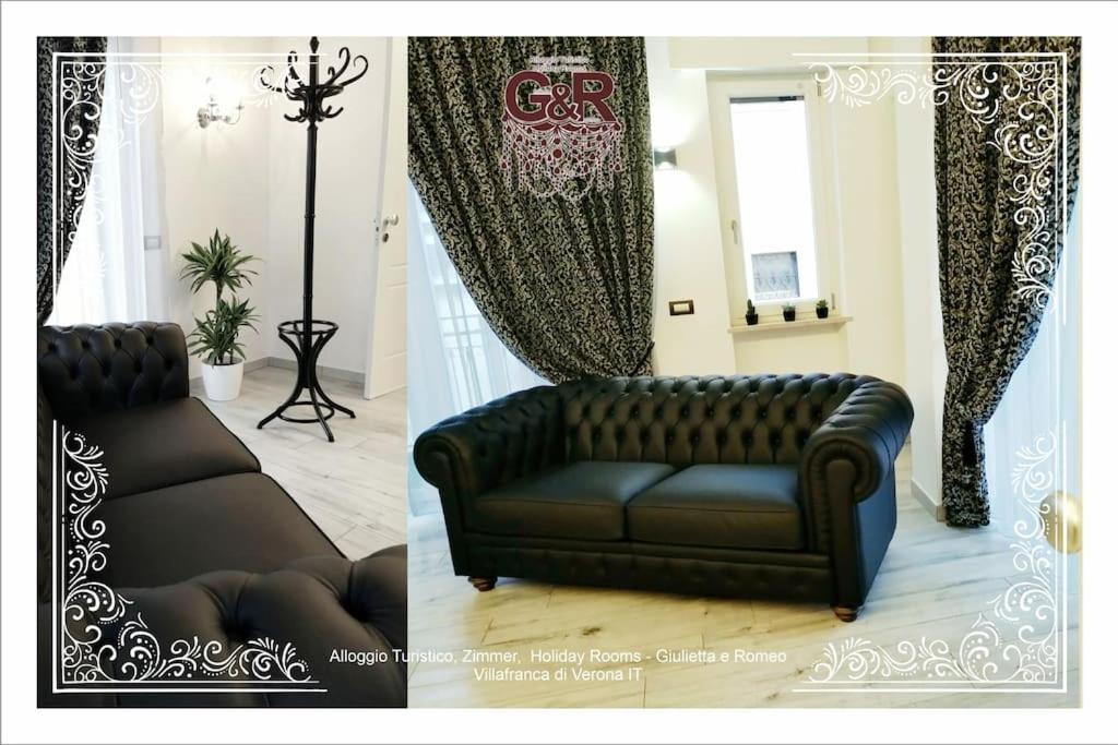 Alloggio Turistico Giulietta E Romeo - Intero Appartamento - Villafranca Di Verona, Zimmer, Holiday Rooms Экстерьер фото