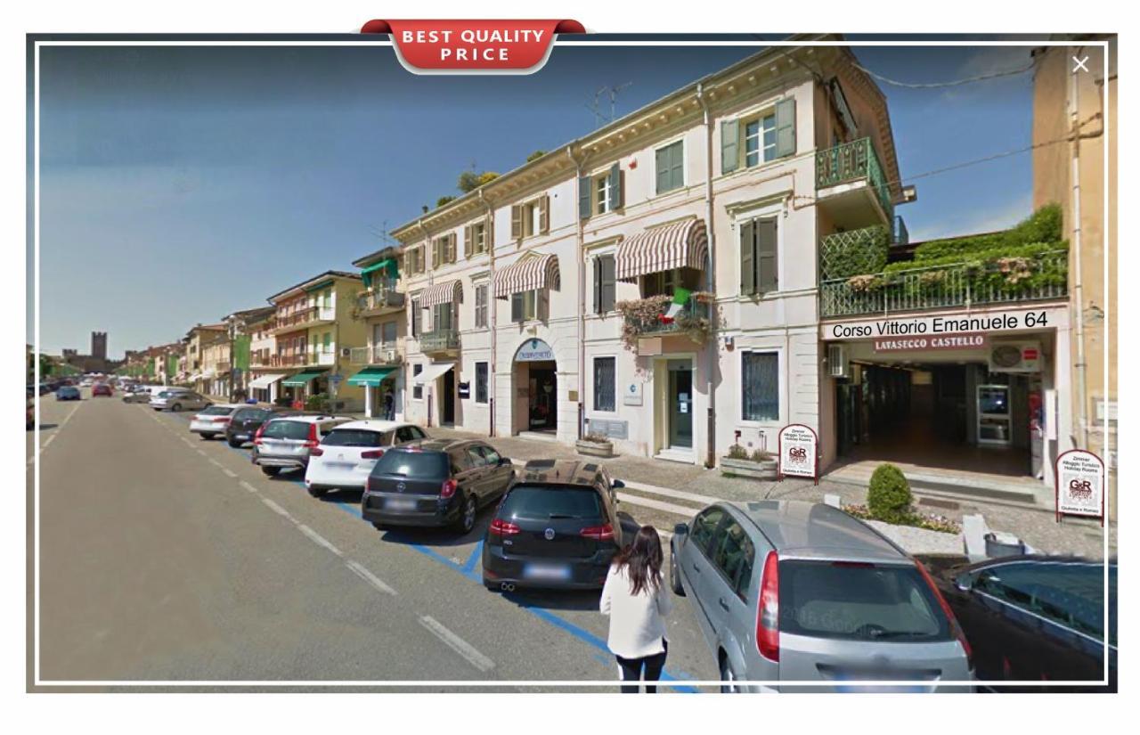 Alloggio Turistico Giulietta E Romeo - Intero Appartamento - Villafranca Di Verona, Zimmer, Holiday Rooms Экстерьер фото